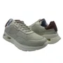 Tênis Ferracini Speed 8352 Couro Off White Fly EVA