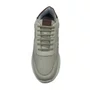 Tênis Ferracini Speed 8352 Couro Off White Fly EVA