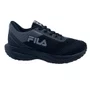Tênis Fila Rise Up Preto Esportivo Masculino