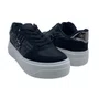 Tênis Flatform Dakota Casual Preto 0982