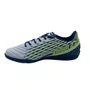 Tênis Futsal Masculino Penalty Garra Y-2.0 Branco e Marinho