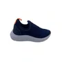 Tênis Infantil Batatinha Azul Marinho 066 Tecido Elástico Menino