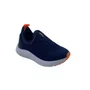 Tênis Infantil Batatinha Azul Marinho 066 Tecido Elástico Menino