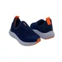 Tênis Infantil Batatinha Azul Marinho 066 Tecido Elástico Menino