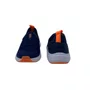 Tênis Infantil Batatinha Azul Marinho 066 Tecido Elástico Menino