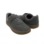 Tênis Kidy Menino Casual Calce Fácil Cinza 3291018