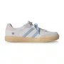 Tênis Kolosh Couro Off White 3909 Palmilha Gel