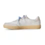 Tênis Kolosh Couro Off White 3909 Palmilha Gel