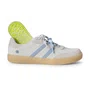 Tênis Kolosh Couro Off White 3909 Palmilha Gel