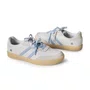 Tênis Kolosh Couro Off White 3909 Palmilha Gel
