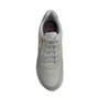 Tênis Kolosh Off White 3984 Anabela K-Soft Zíper