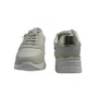 Tênis Kolosh Off White 3984 Anabela K-Soft Zíper