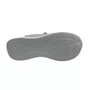 Tênis Kolosh Off White 3984 Anabela K-Soft Zíper