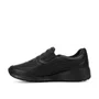 Tênis Kolosh Preto 2286 Anabela Calce Fácil K-Soft
