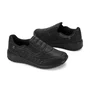 Tênis Kolosh Preto 2286 Anabela Calce Fácil K-Soft