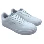 Tênis Masculino Casual West Coast Branco Monaco