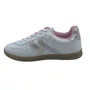 Tênis Menina Sneakers Mini Sua Cia Branco 52033