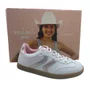 Tênis Menina Sneakers Mini Sua Cia Branco 52033