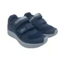 Tênis Menino Anatômico com Brinquedo Kidy Azul 4450013