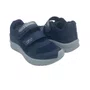 Tênis Menino Anatômico com Brinquedo Kidy Azul 4450013