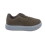 Tênis Menino K360° Casual Calce Fácil Kidy Marrom 4570005