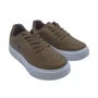 Tênis Menino K360° Casual Calce Fácil Kidy Marrom 4570005