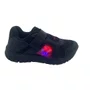 Tênis Menino Pisca-Pisca Led Kidy Preto 350109