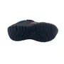 Tênis Menino Pisca-Pisca Led Kidy Preto 350109