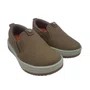 Tênis Menino Slip On Respi-Tec Anatômico Kidy Marrom 3131039