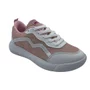 Tênis Mini Sua Cia Rosa e Branco 52203 EVA Tecido