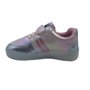 Tênis Mini Sua Cia Sneakers Rosa Perolizado 52031