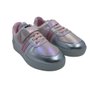 Tênis Mini Sua Cia Sneakers Rosa Perolizado 52031