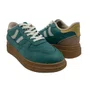 Tênis Moleca Casual Sneakers Verde 5816101