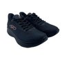 Tênis Olympikus Esportivo Feminino Preto Venus 3
