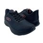 Tênis Olympikus Esportivo Feminino Preto Venus 3