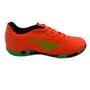 Tênis Penalty Futsal Infantil Matis XXI Coral com Verde