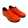 Tênis Penalty Futsal Infantil Matis XXI Coral com Verde
