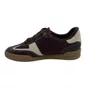 Tênis Piccadilly Marrom 903003 Dois Cadarços