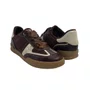 Tênis Piccadilly Marrom 903003 Dois Cadarços