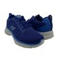 Tênis Skechers Esportivo Masculino Go Walk 6 Azul
