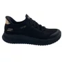 Tênis Skechers Feminino BOBS Squad 4 Dire Step Preto