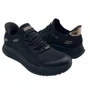 Tênis Skechers Feminino BOBS Squad 4 Dire Step Preto