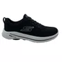 Tênis Skechers Feminino Go Walk 8 Britt Preto