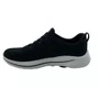 Tênis Skechers Feminino Go Walk 8 Britt Preto