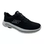 Tênis Skechers Feminino Go Walk 8 Britt Preto