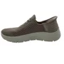 Tênis Skechers Feminino Go Walk Flex Grand Entry Bege