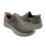 Tênis Skechers Feminino Go Walk Flex Grand Entry Bege