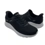 Tênis Skechers Feminino Slip-ins Bobs Squad Chaos Preto