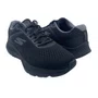 Tênis Skechers Masculino Go Run Consistent 2.0 Preto