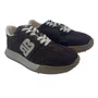 Tênis Sneakers Camurça Bottero Marrom 371503